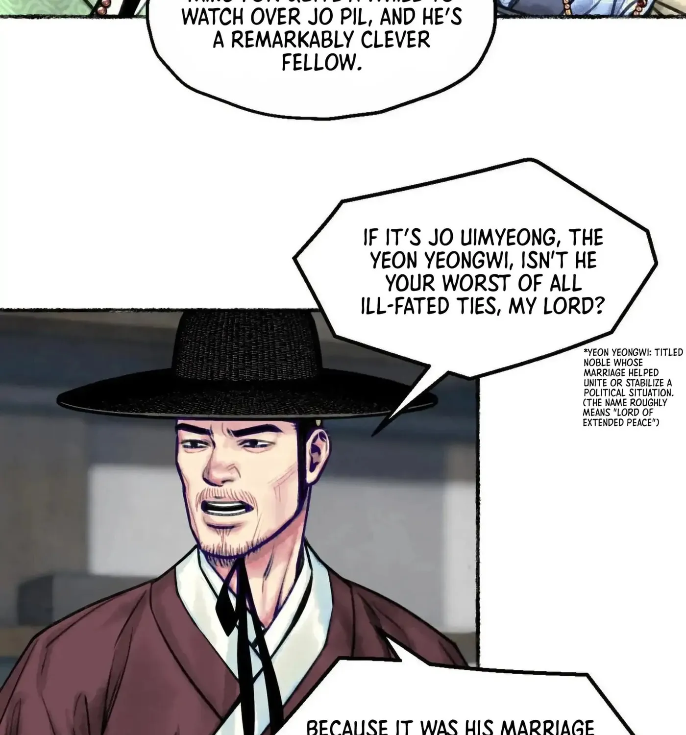 Royal Bridegroom Chapter 3 page 13 - 
