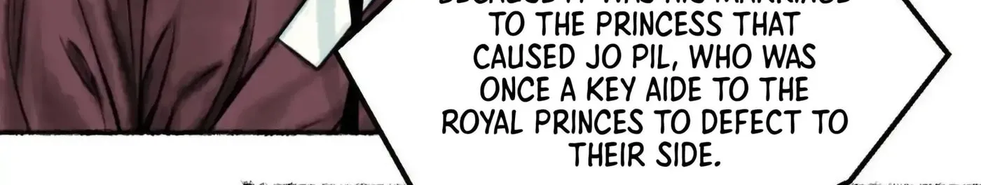 Royal Bridegroom Chapter 3 page 14 - 