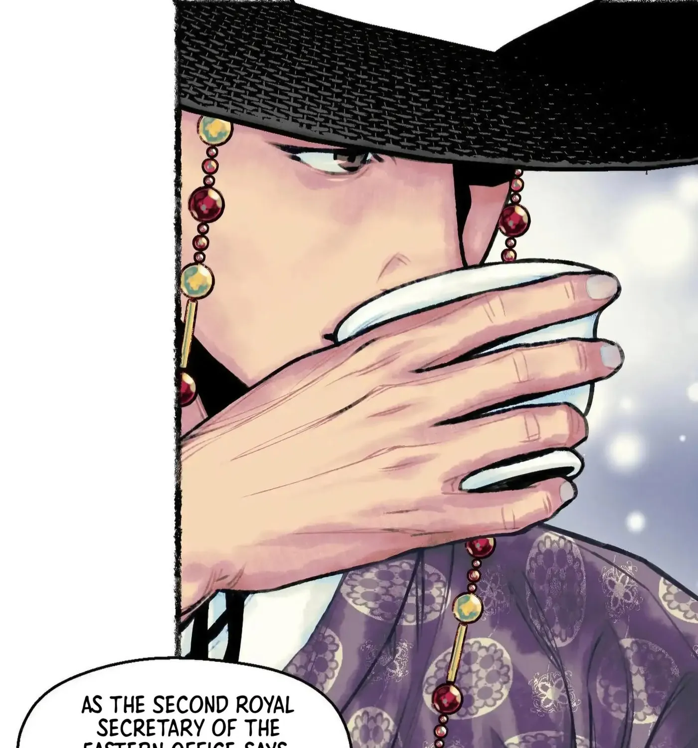 Royal Bridegroom Chapter 3 page 15 - 