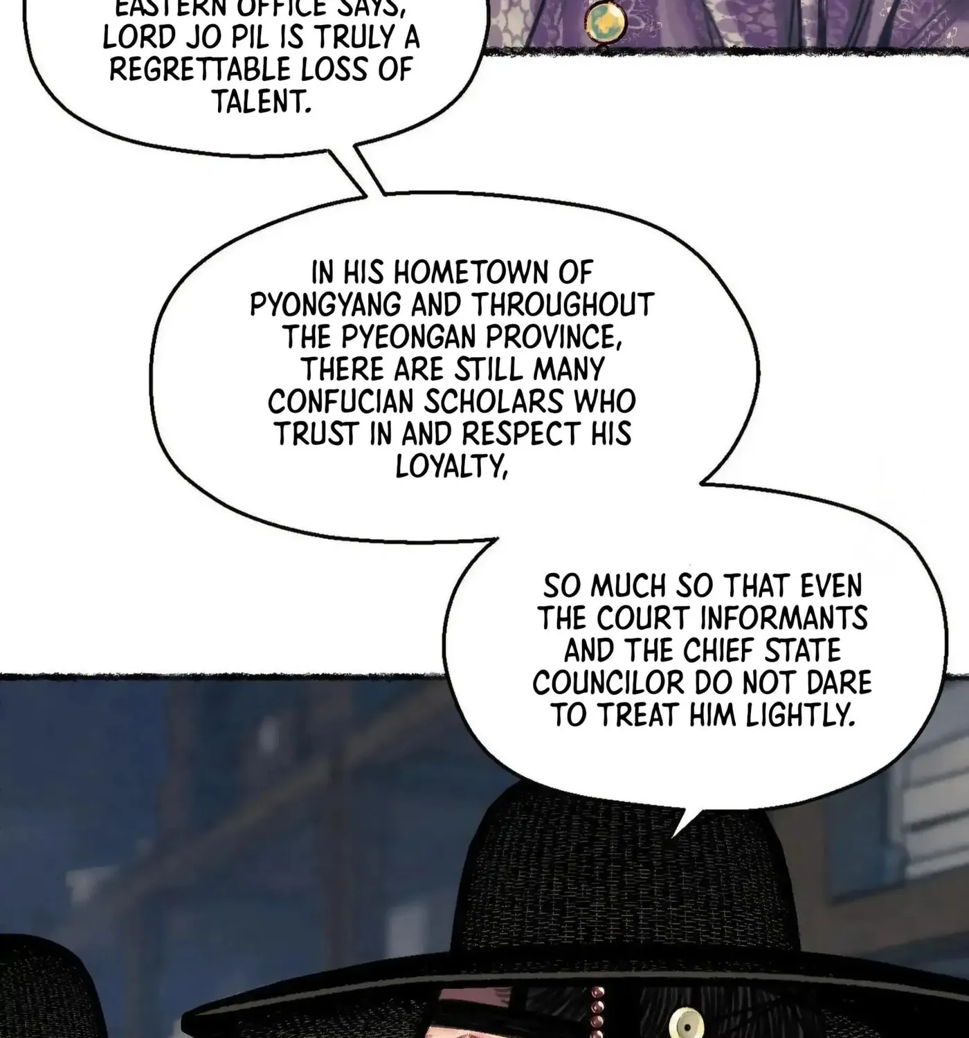 Royal Bridegroom Chapter 3 page 16 - 