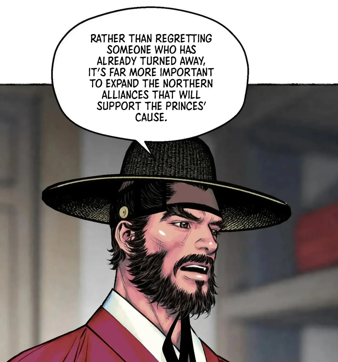 Royal Bridegroom Chapter 3 page 20 - 