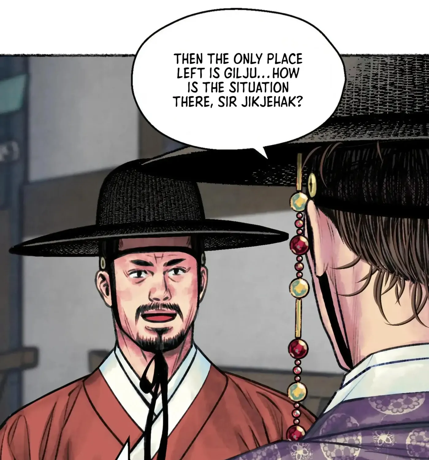 Royal Bridegroom Chapter 3 page 22 - 