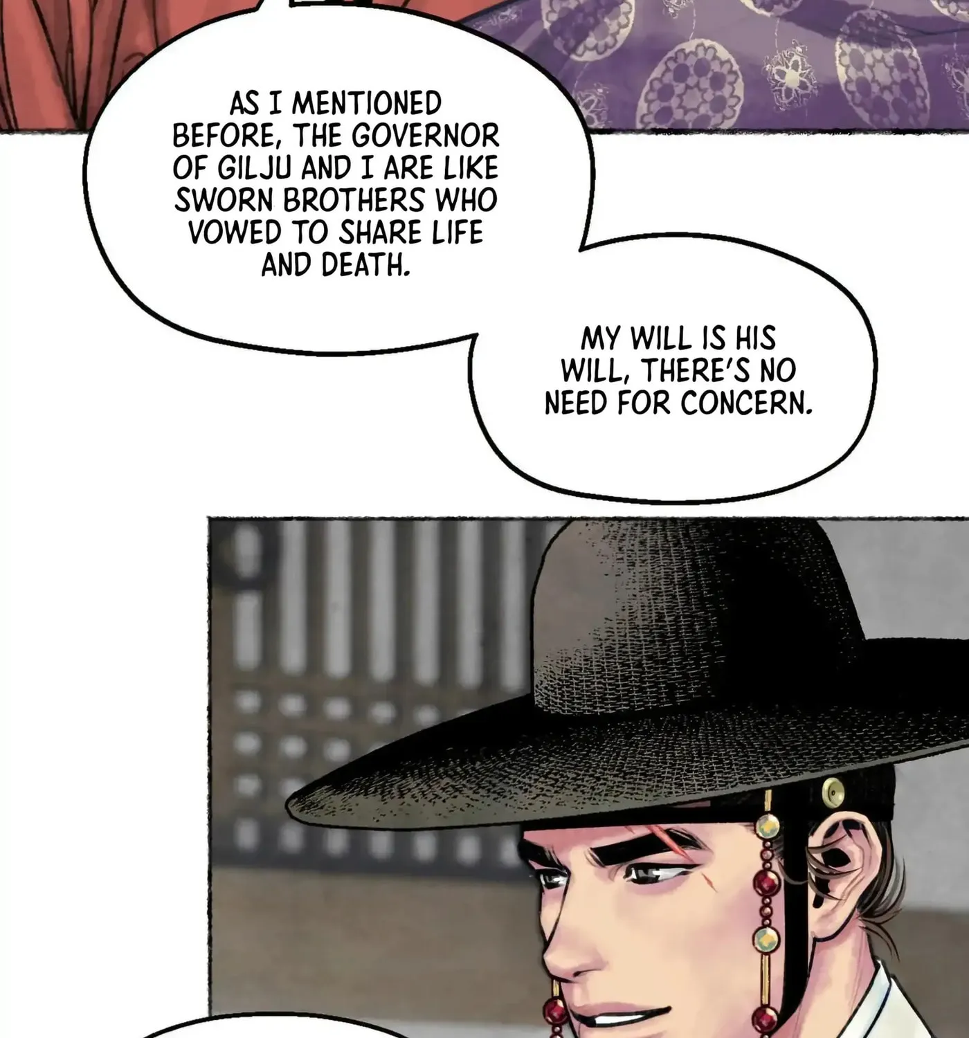 Royal Bridegroom Chapter 3 page 23 - 