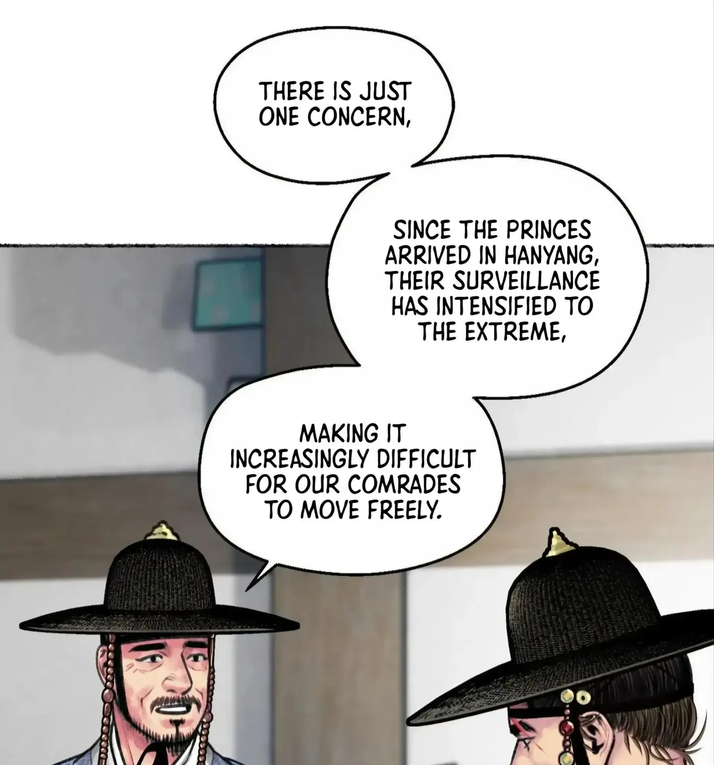 Royal Bridegroom Chapter 3 page 25 - 