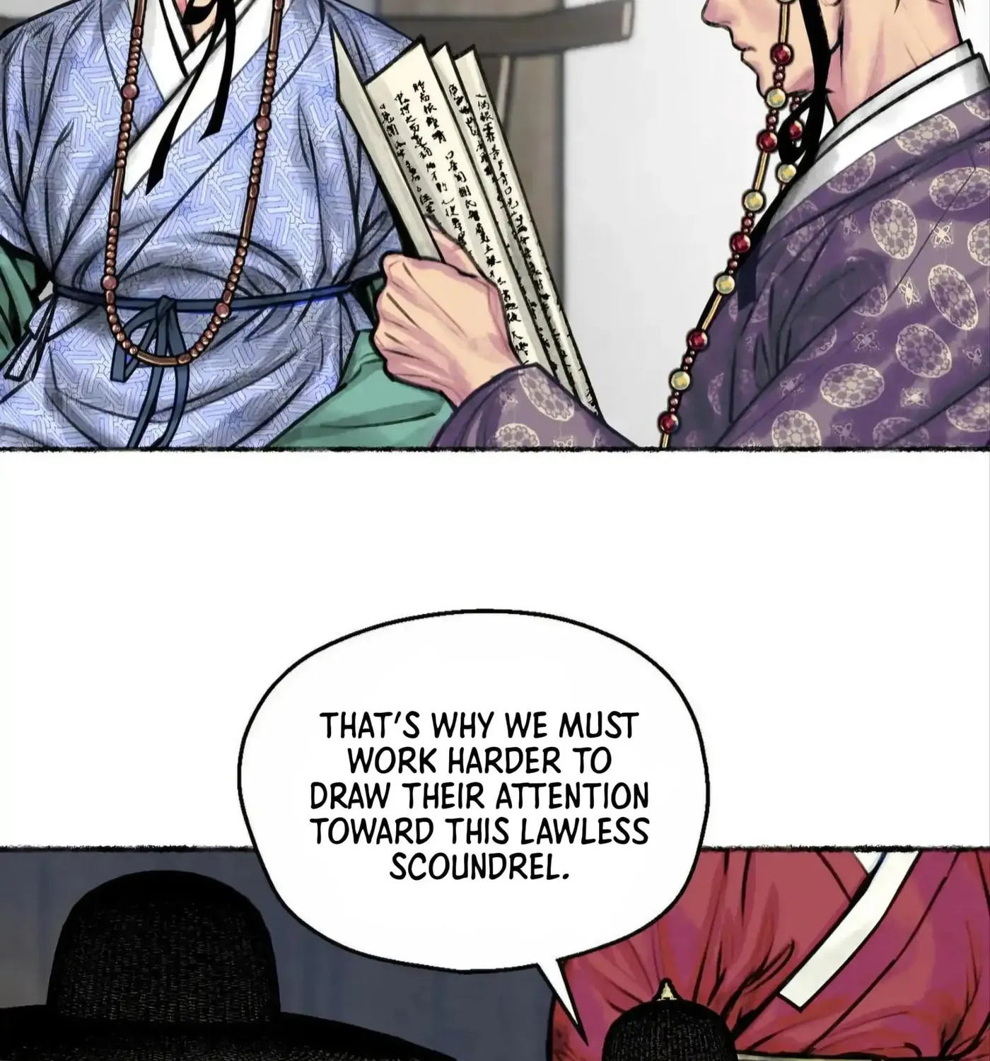 Royal Bridegroom Chapter 3 page 26 - 