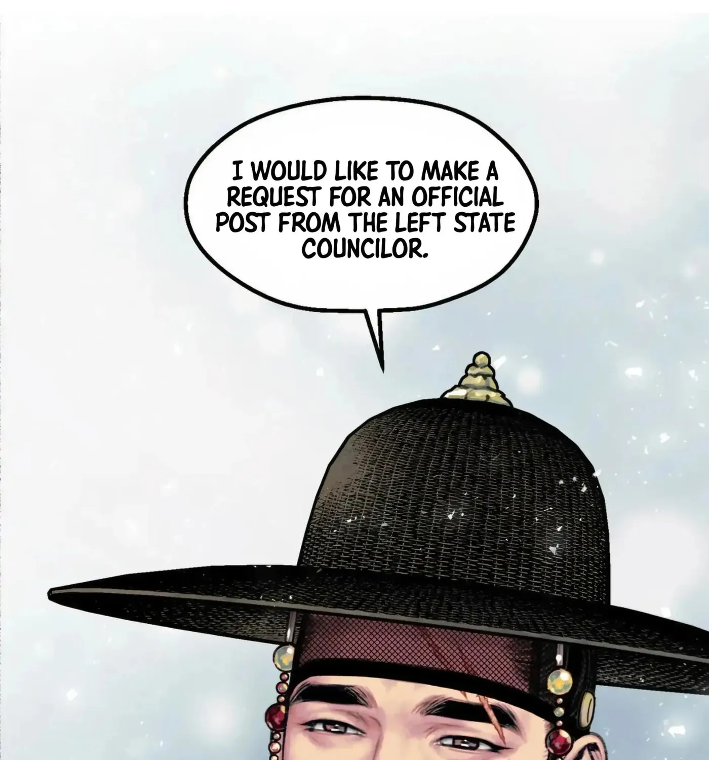 Royal Bridegroom Chapter 3 page 28 - 