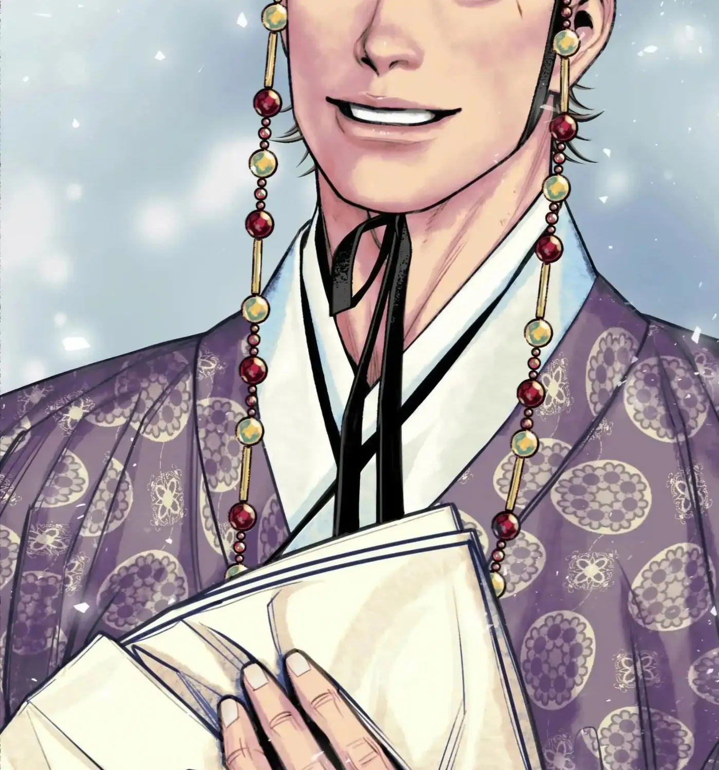 Royal Bridegroom Chapter 3 page 29 - 