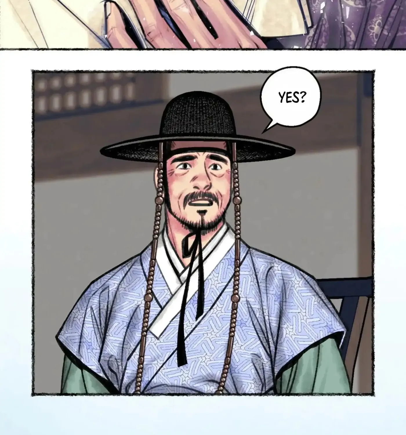 Royal Bridegroom Chapter 3 page 30 - 