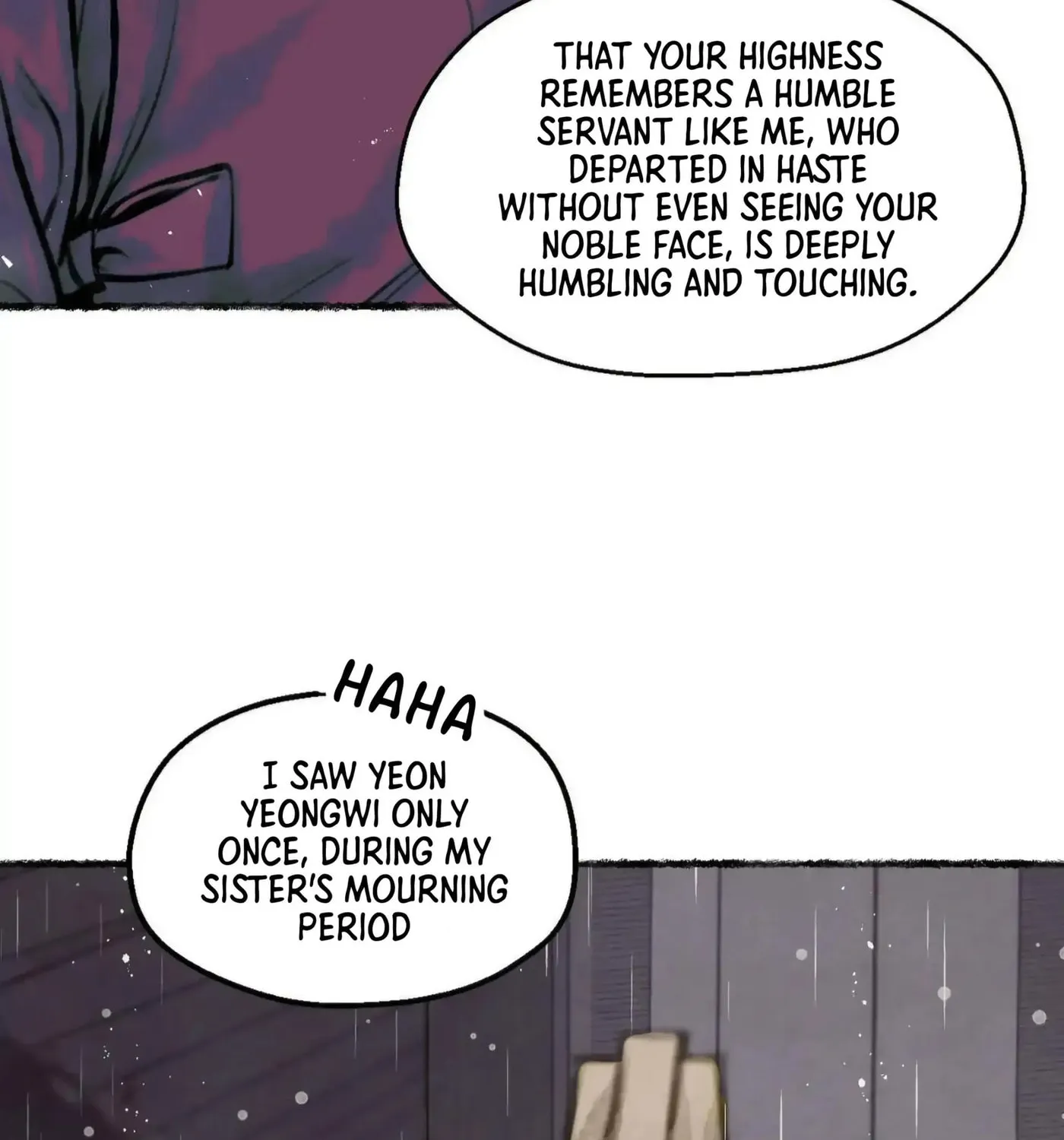 Royal Bridegroom Chapter 3 page 36 - 