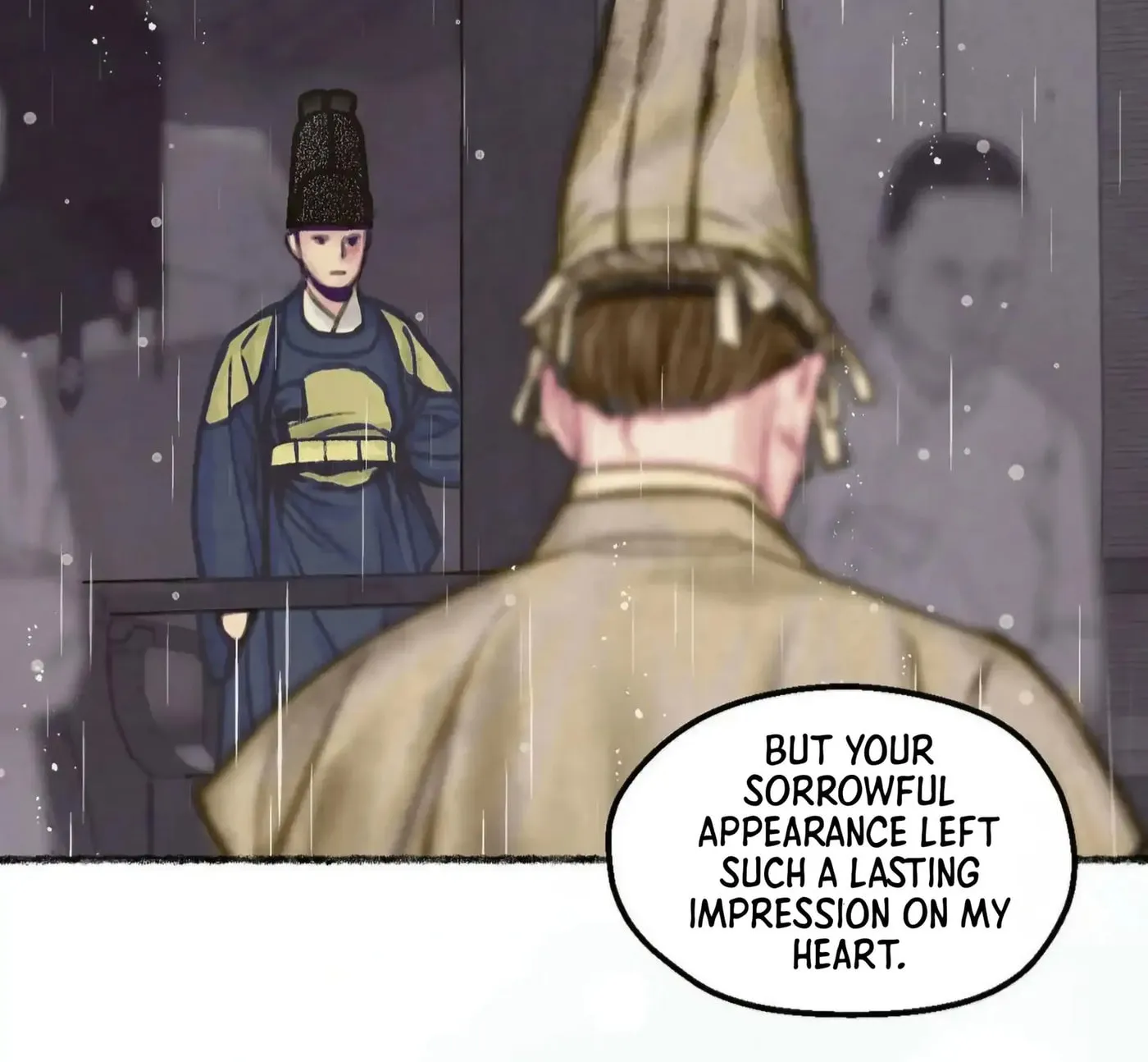 Royal Bridegroom Chapter 3 page 37 - 