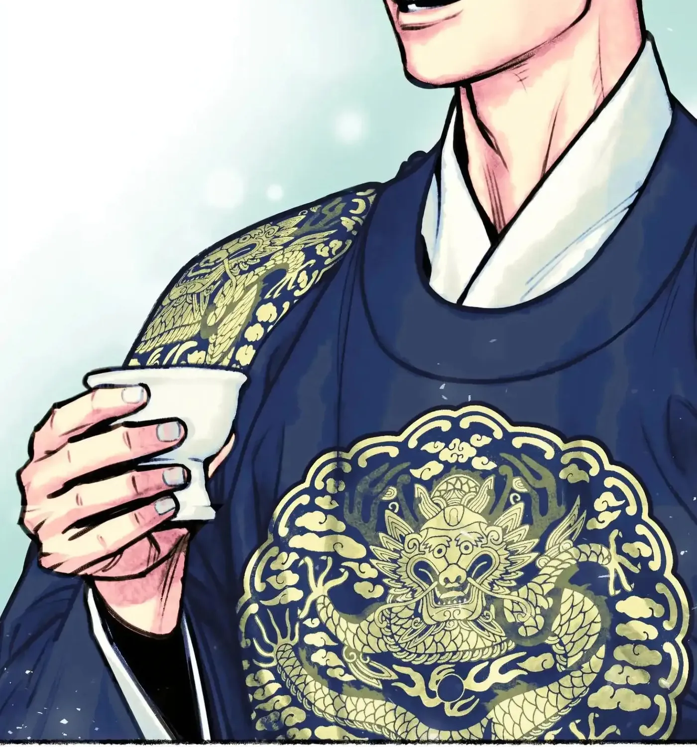 Royal Bridegroom Chapter 3 page 39 - 