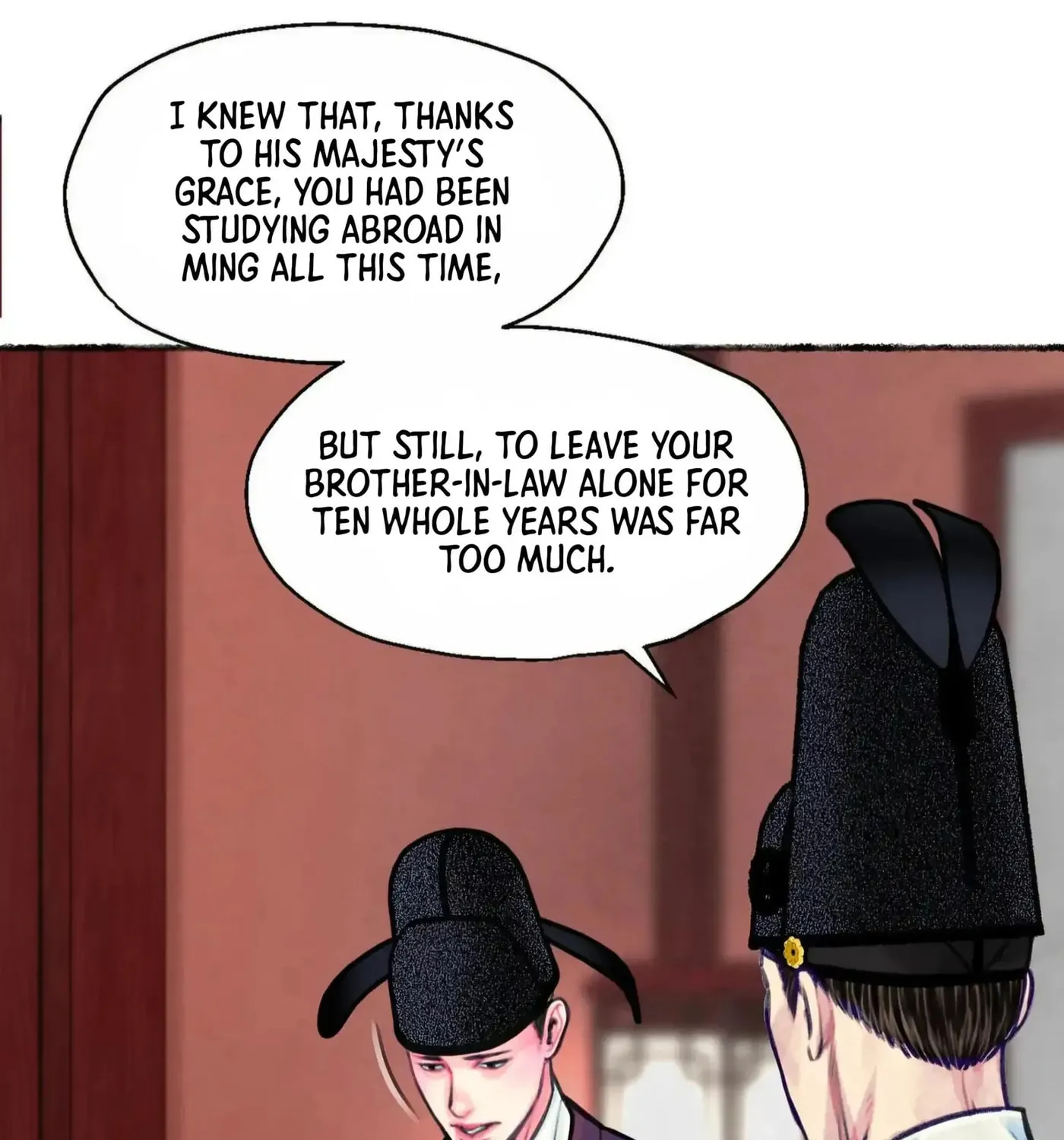 Royal Bridegroom Chapter 3 page 41 - 