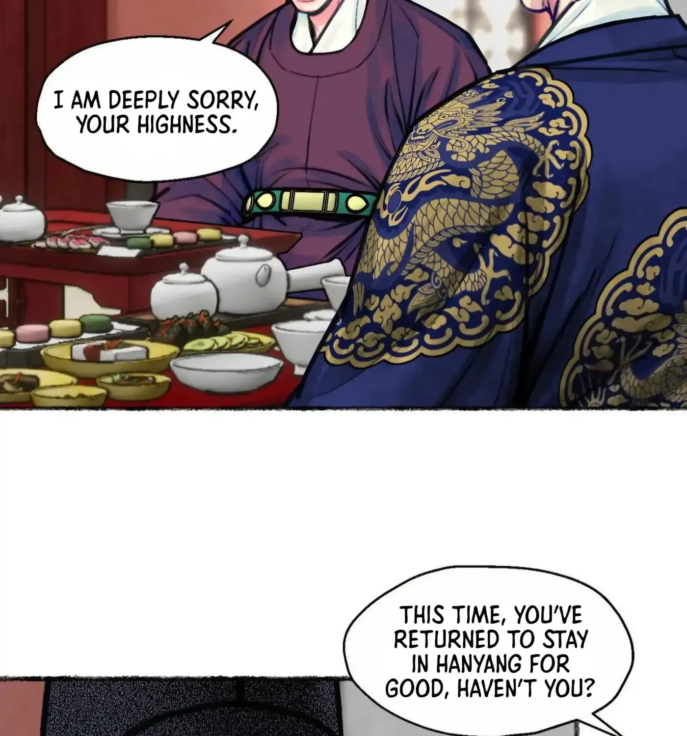 Royal Bridegroom Chapter 3 page 42 - 