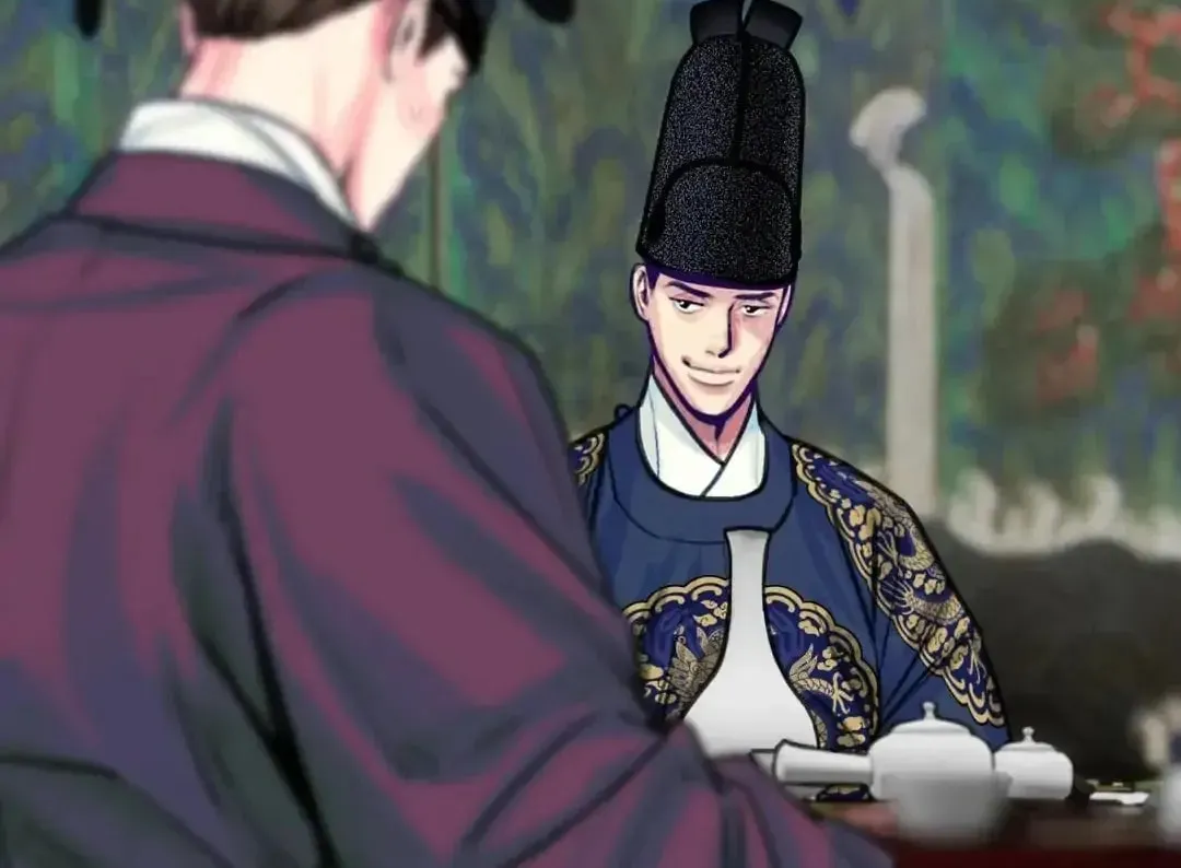 Royal Bridegroom Chapter 3 page 49 - 