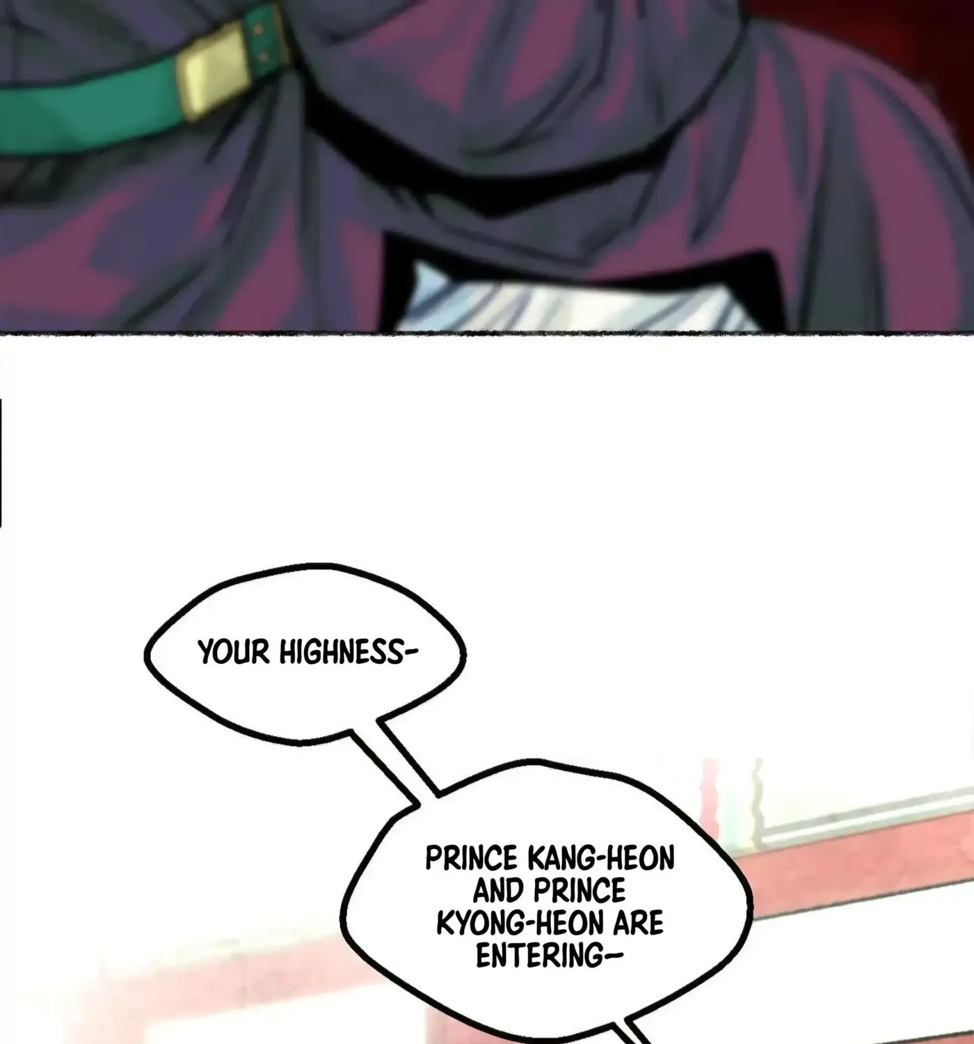 Royal Bridegroom Chapter 3 page 50 - 