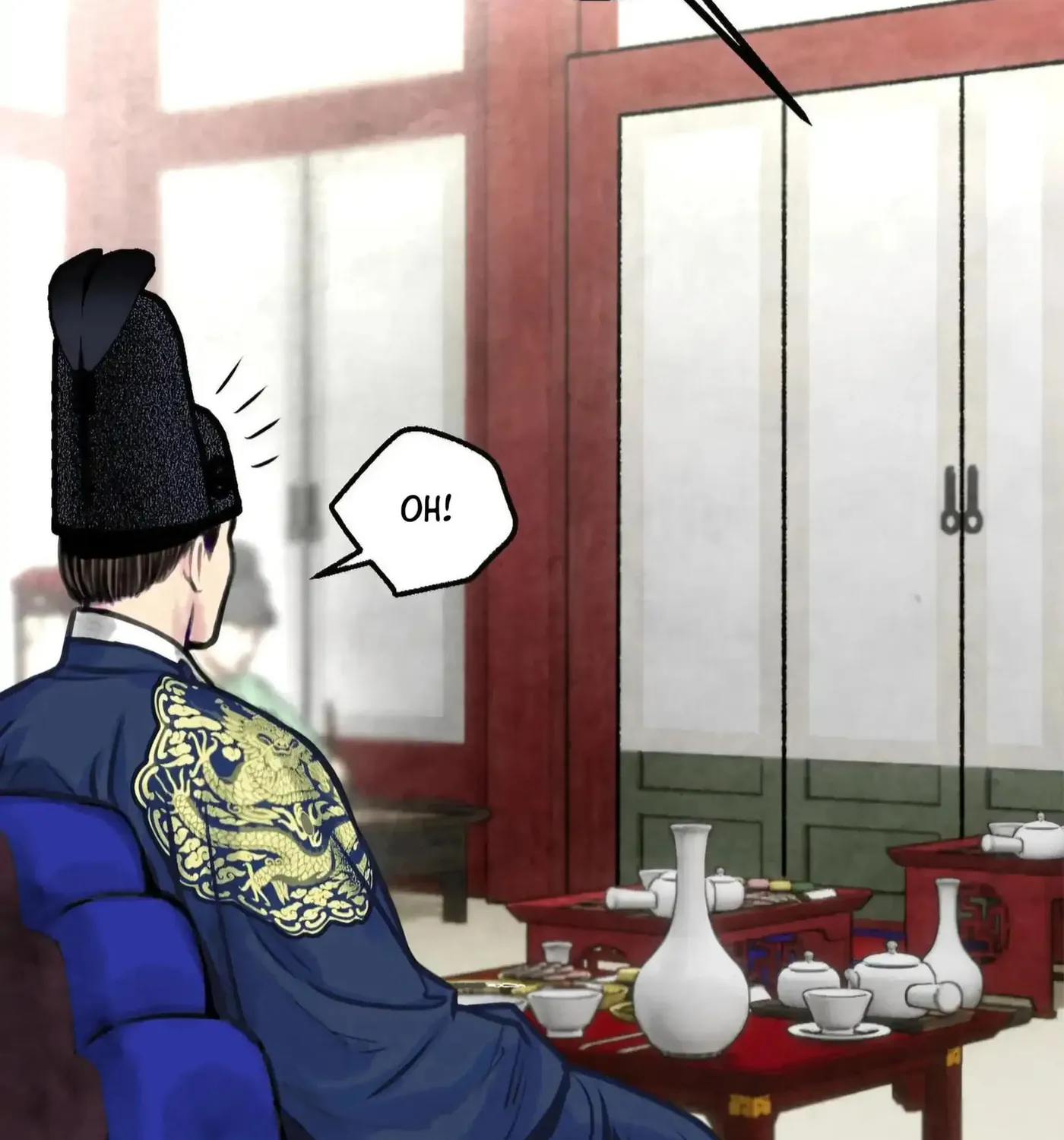 Royal Bridegroom Chapter 3 page 51 - 