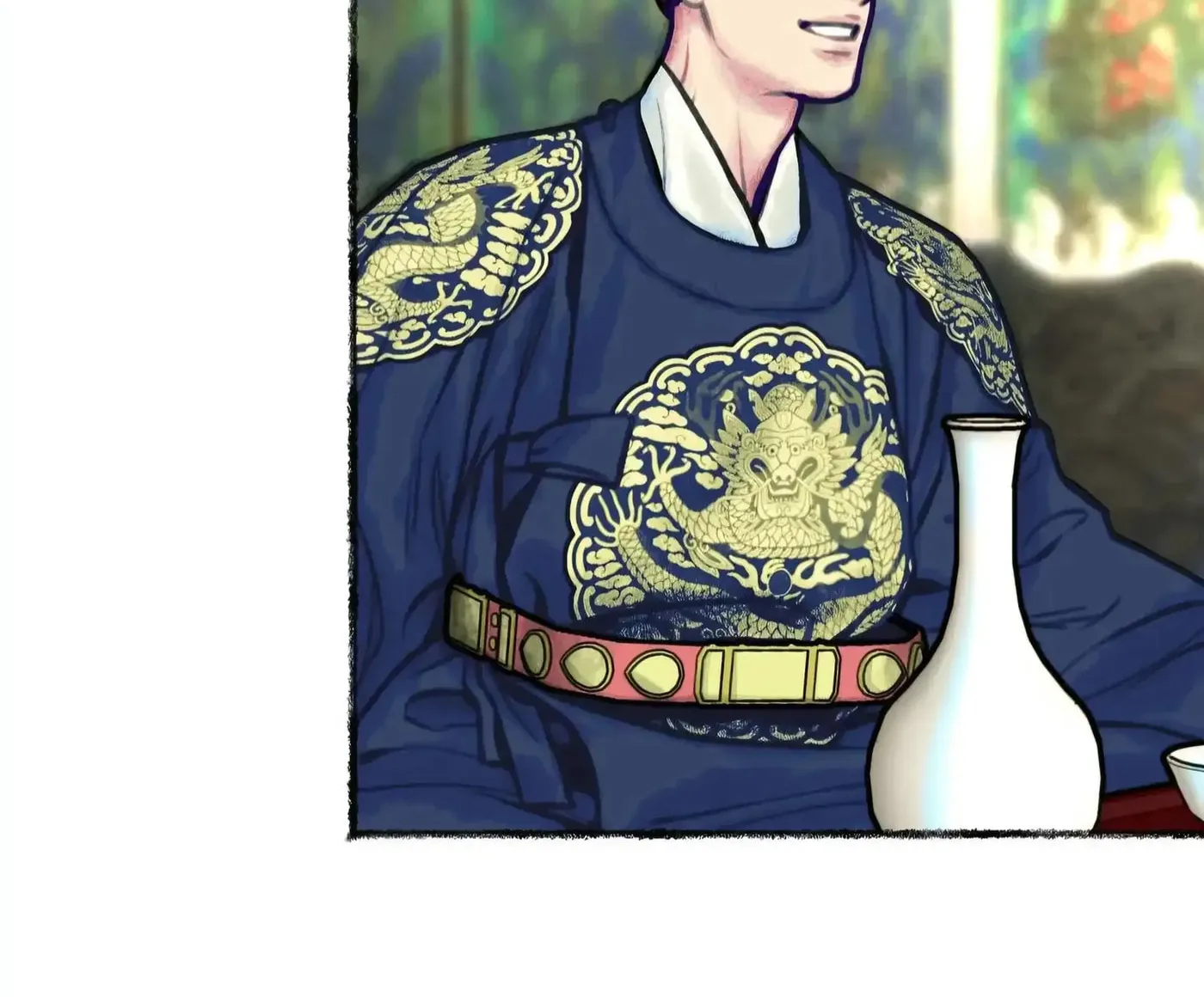 Royal Bridegroom Chapter 3 page 54 - 