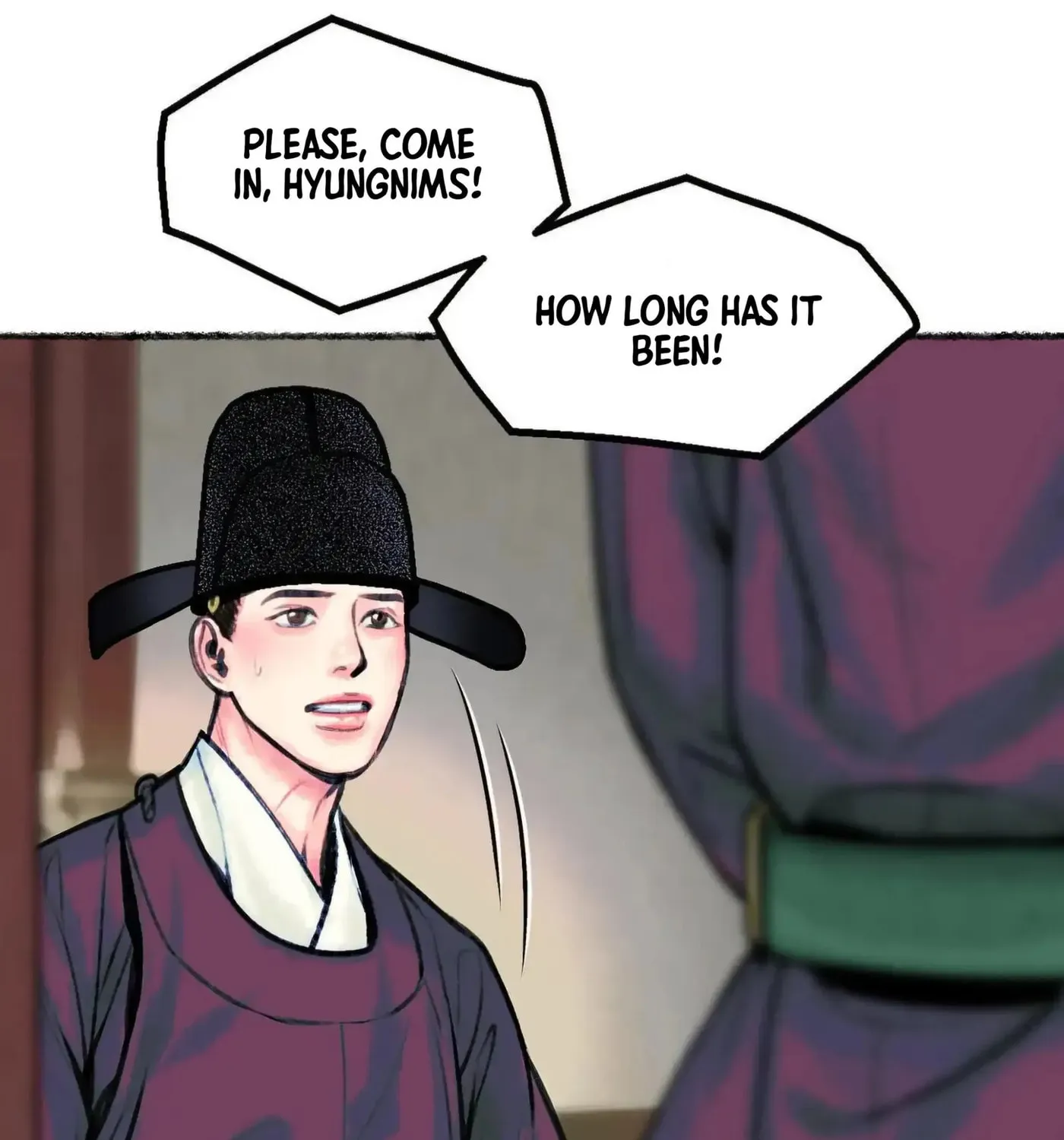 Royal Bridegroom Chapter 3 page 58 - 