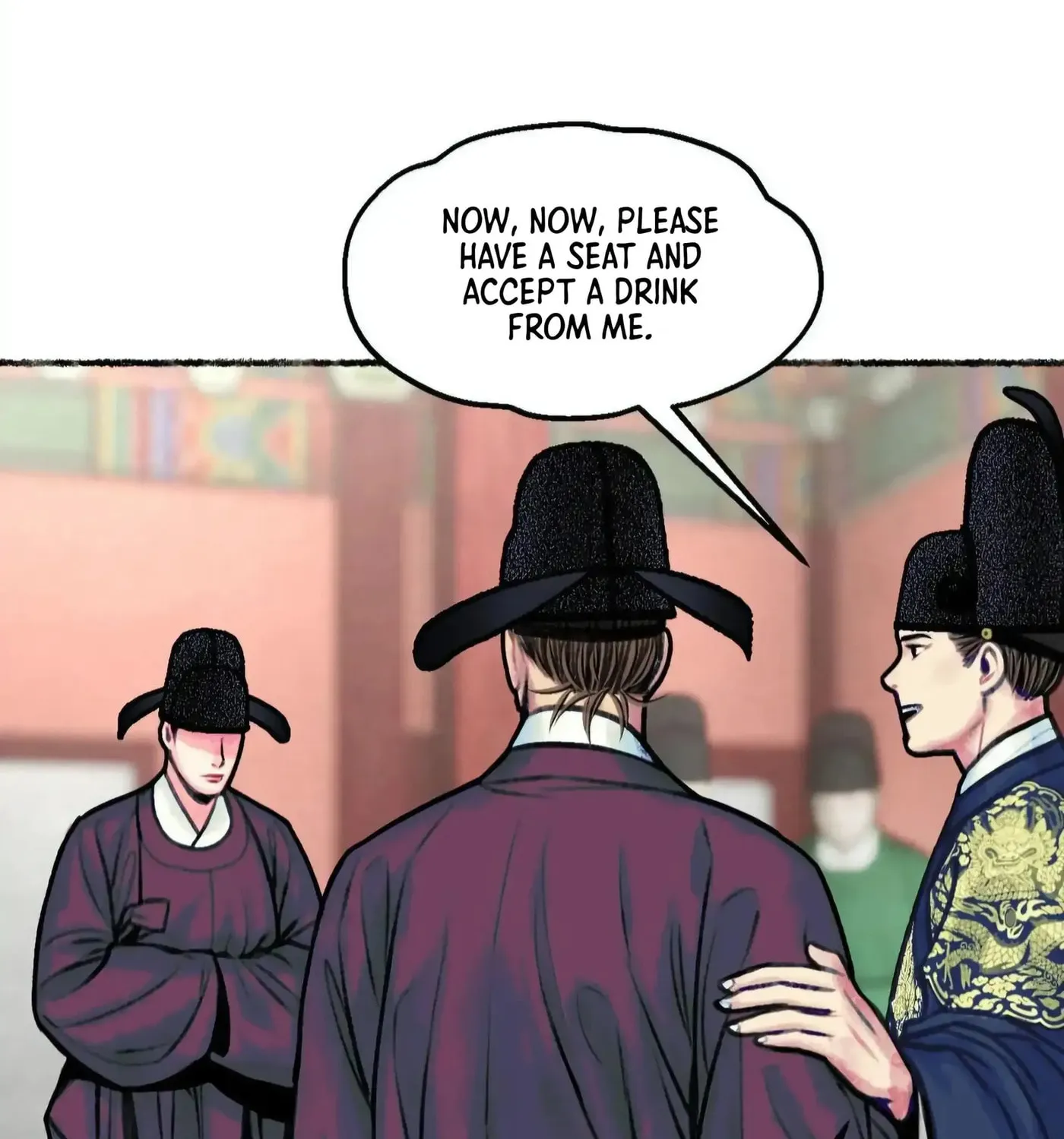 Royal Bridegroom Chapter 3 page 62 - 