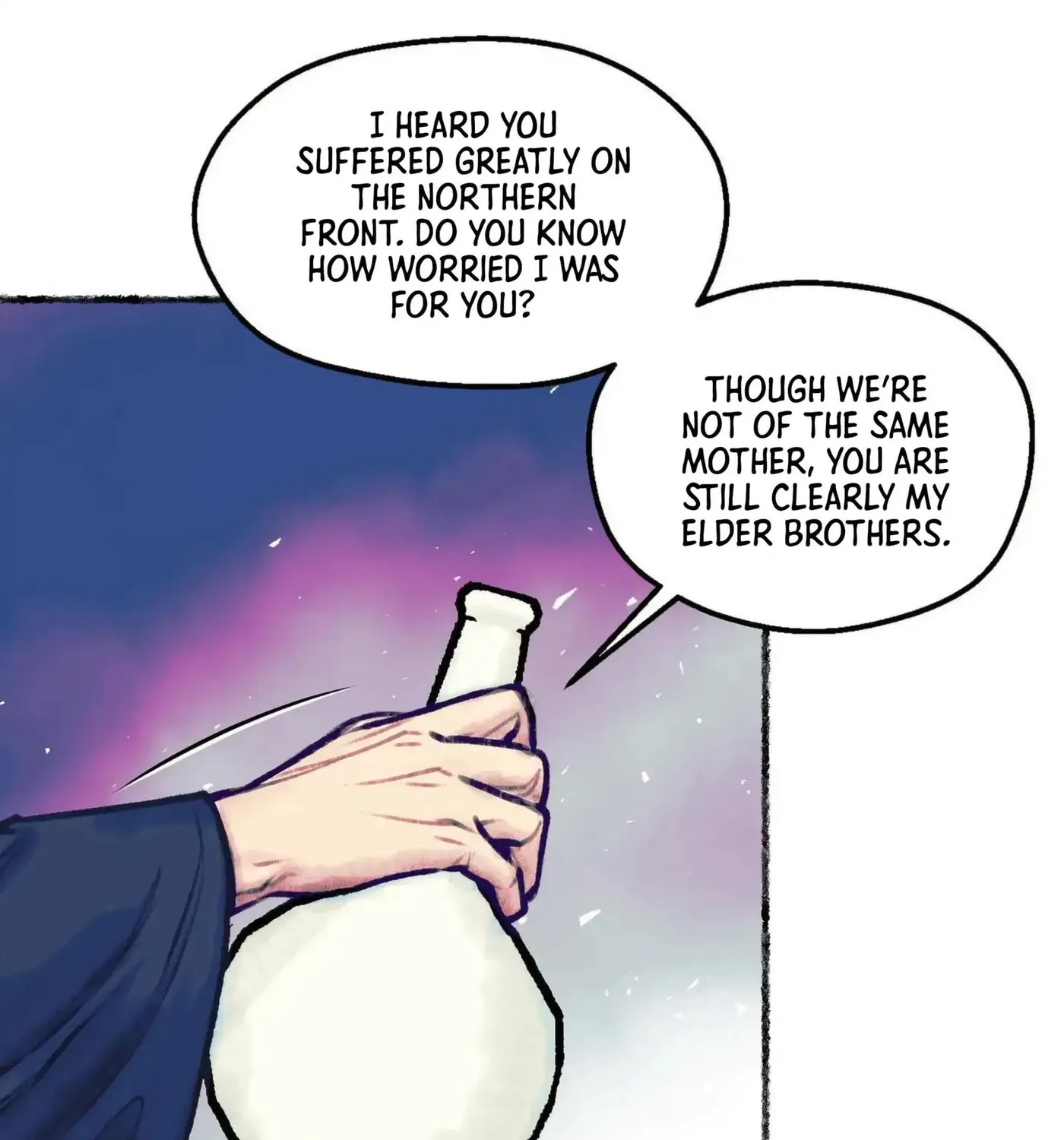 Royal Bridegroom Chapter 3 page 67 - 