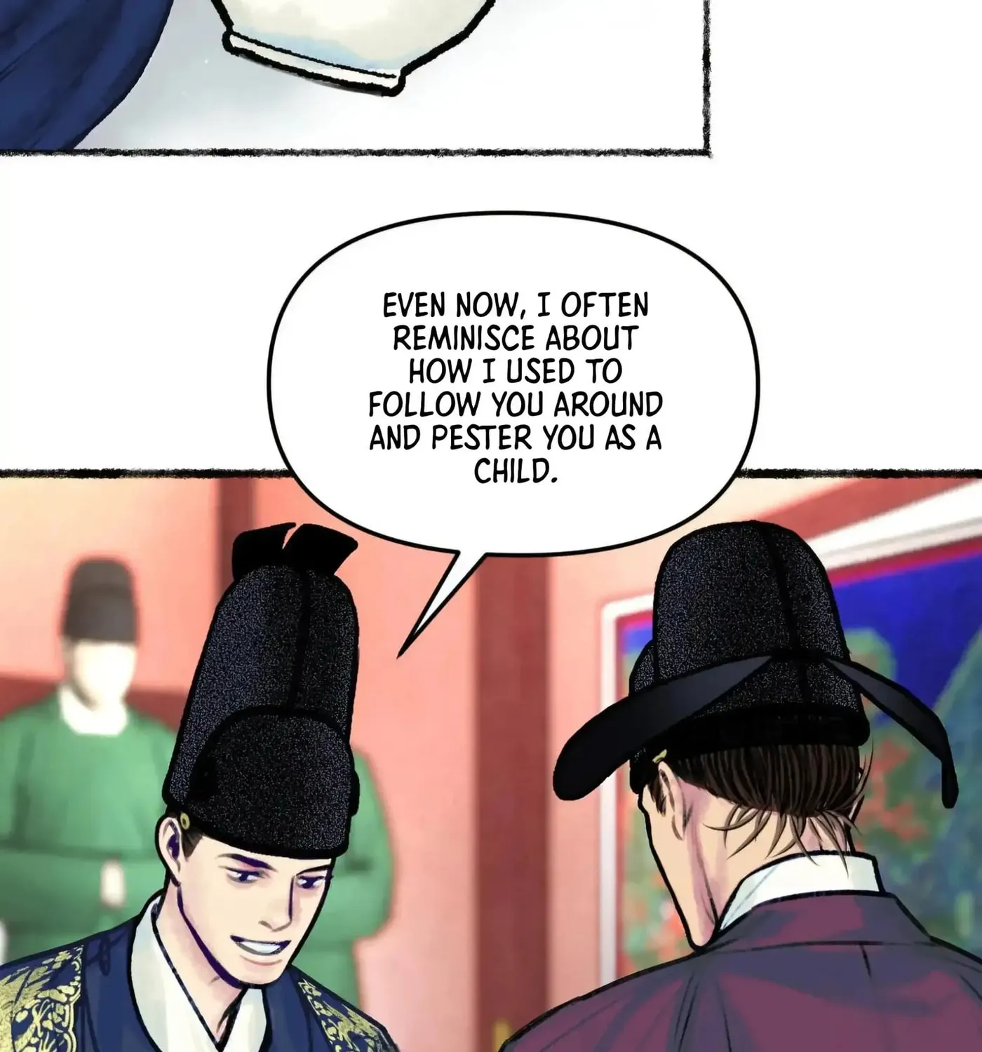 Royal Bridegroom Chapter 3 page 68 - 