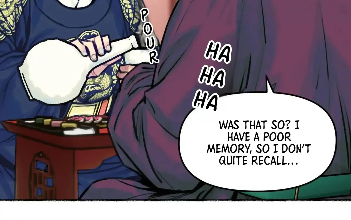 Royal Bridegroom Chapter 3 page 69 - 