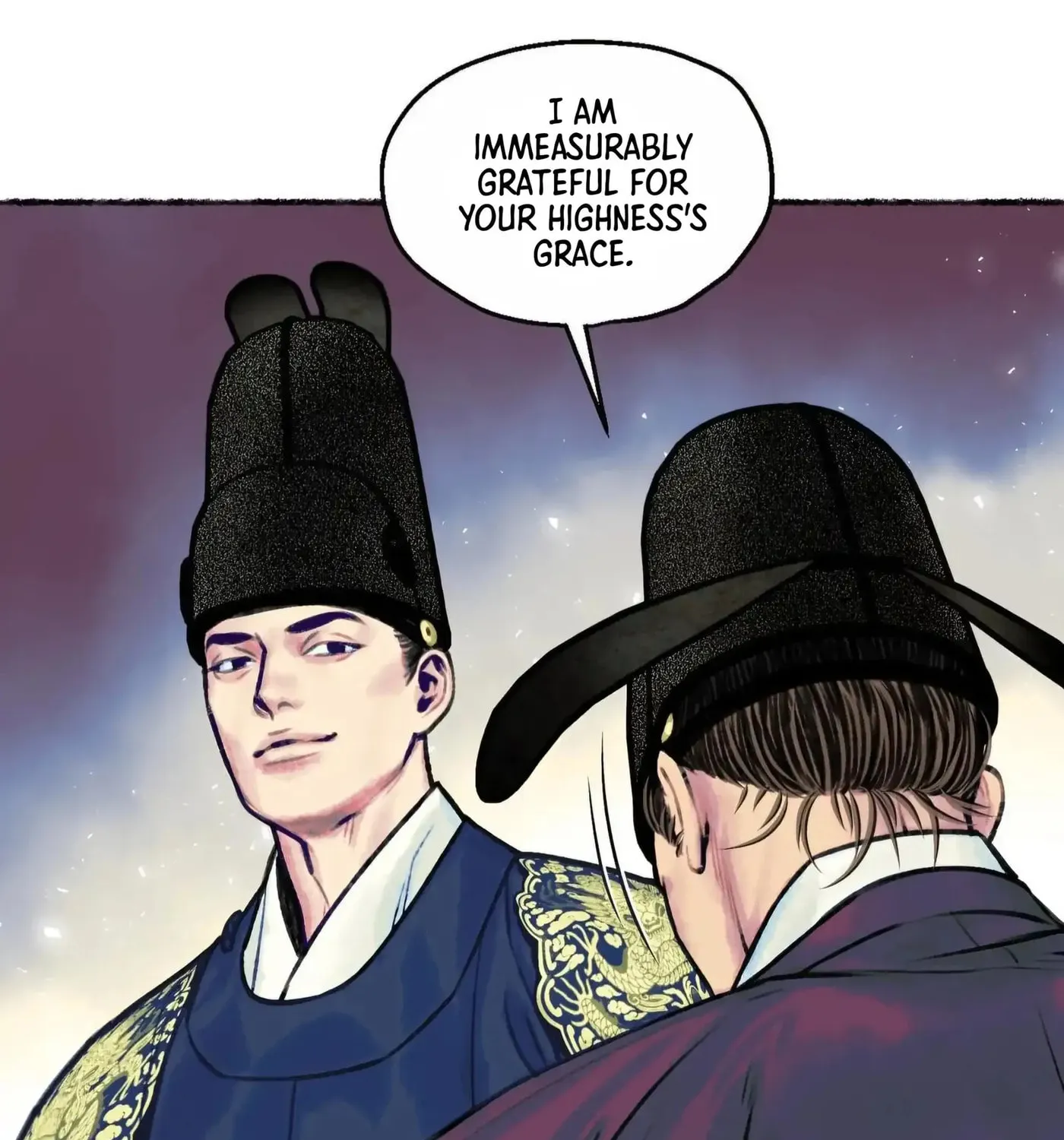 Royal Bridegroom Chapter 3 page 80 - 