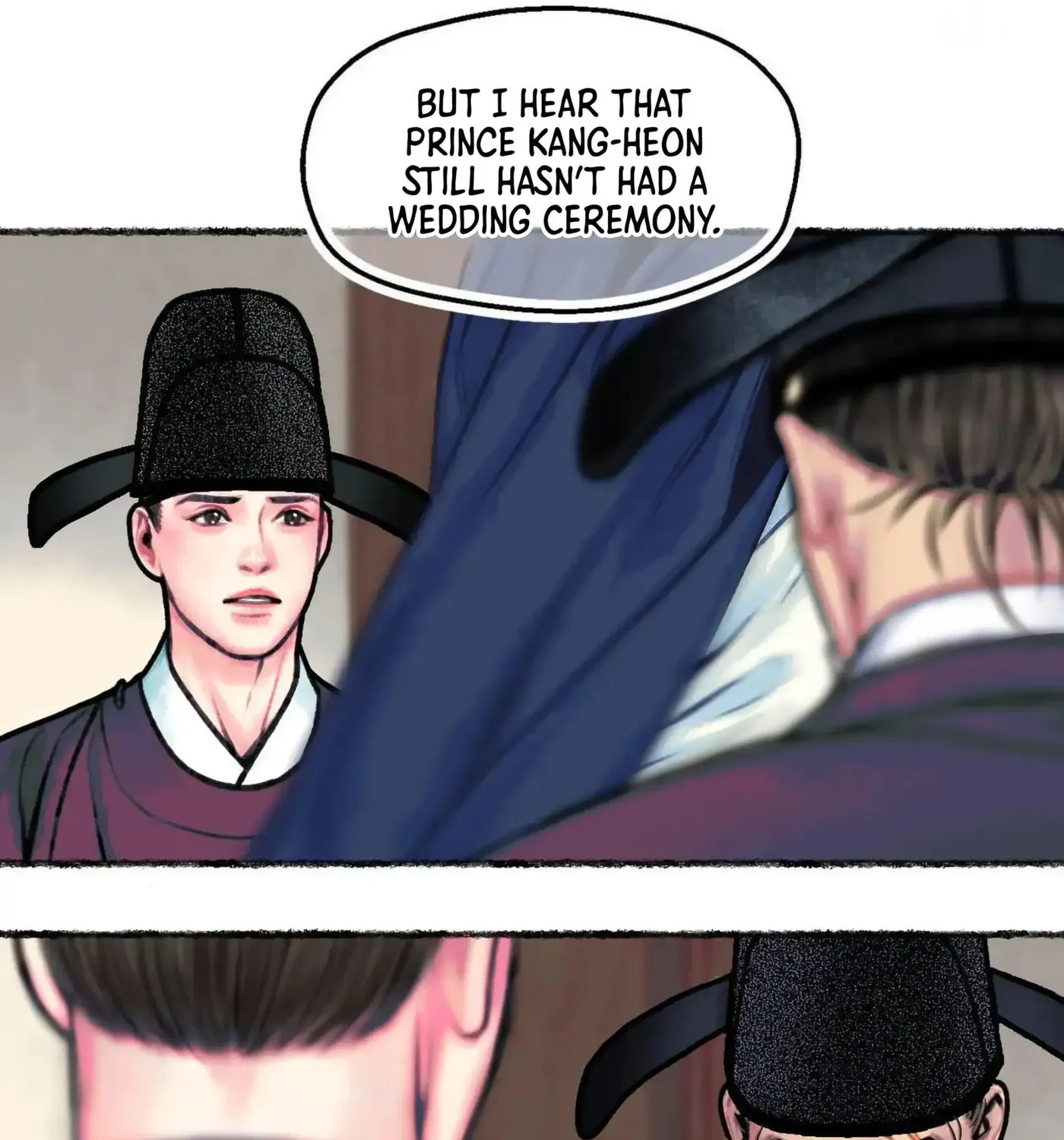 Royal Bridegroom Chapter 3 page 83 - 