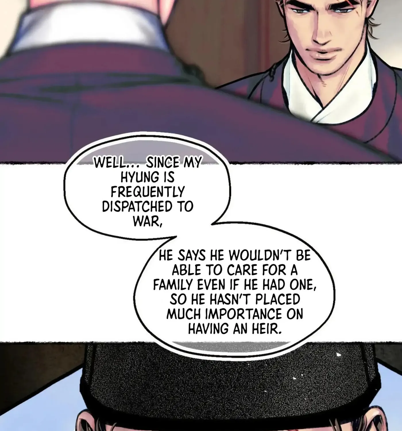 Royal Bridegroom Chapter 3 page 84 - 