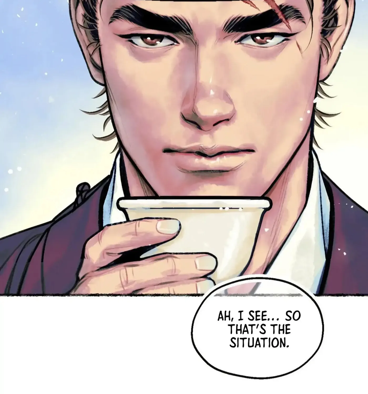 Royal Bridegroom Chapter 3 page 85 - 