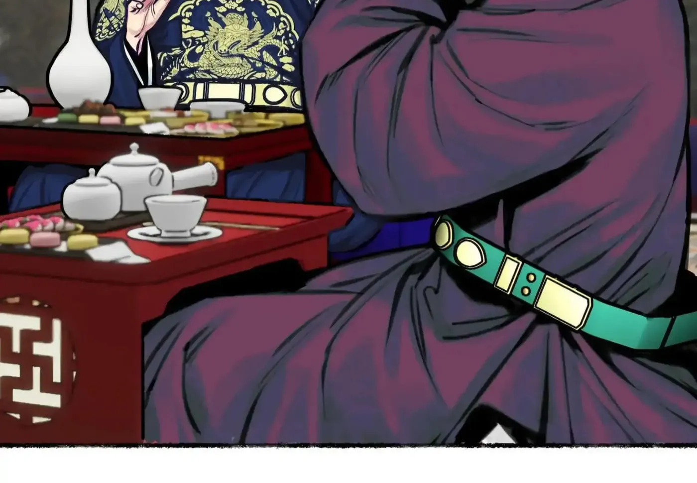 Royal Bridegroom Chapter 3 page 89 - 