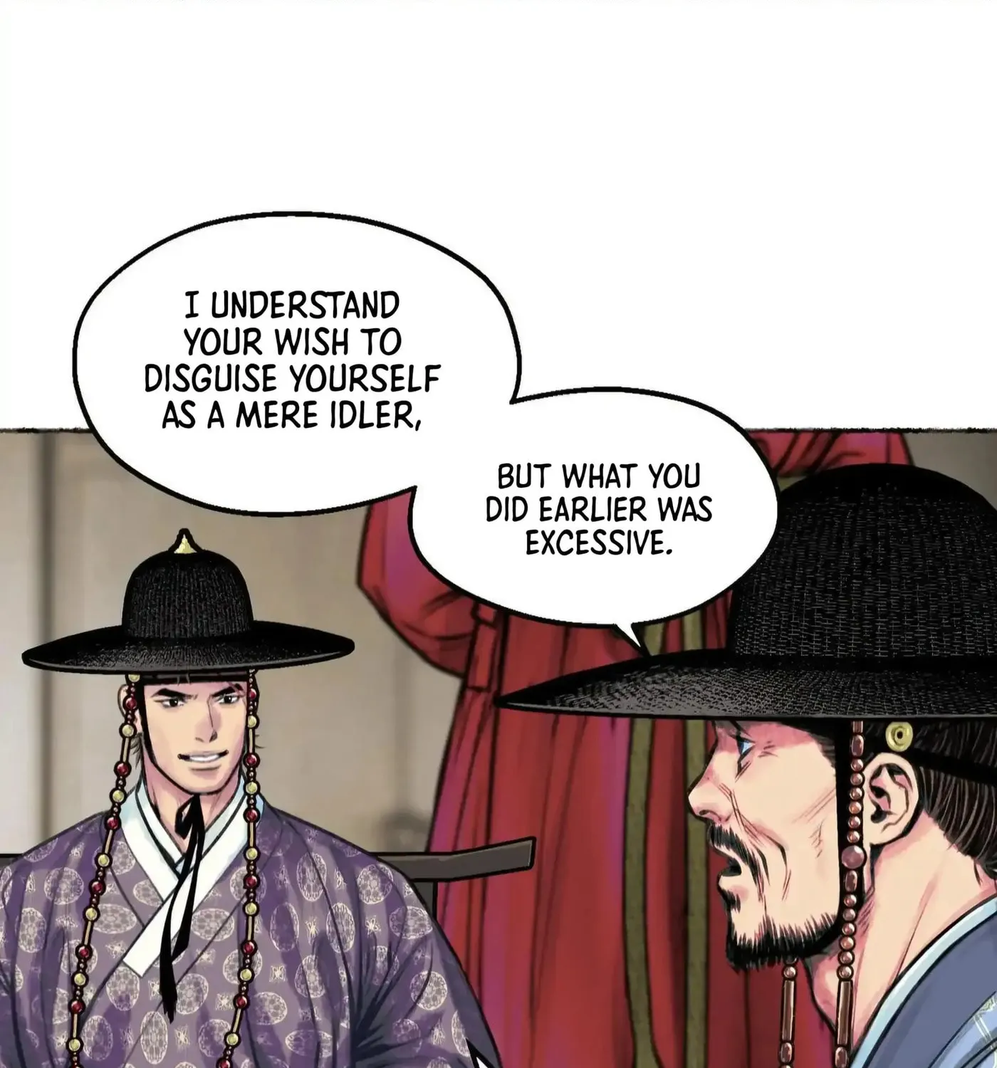 Royal Bridegroom Chapter 3 page 10 - 