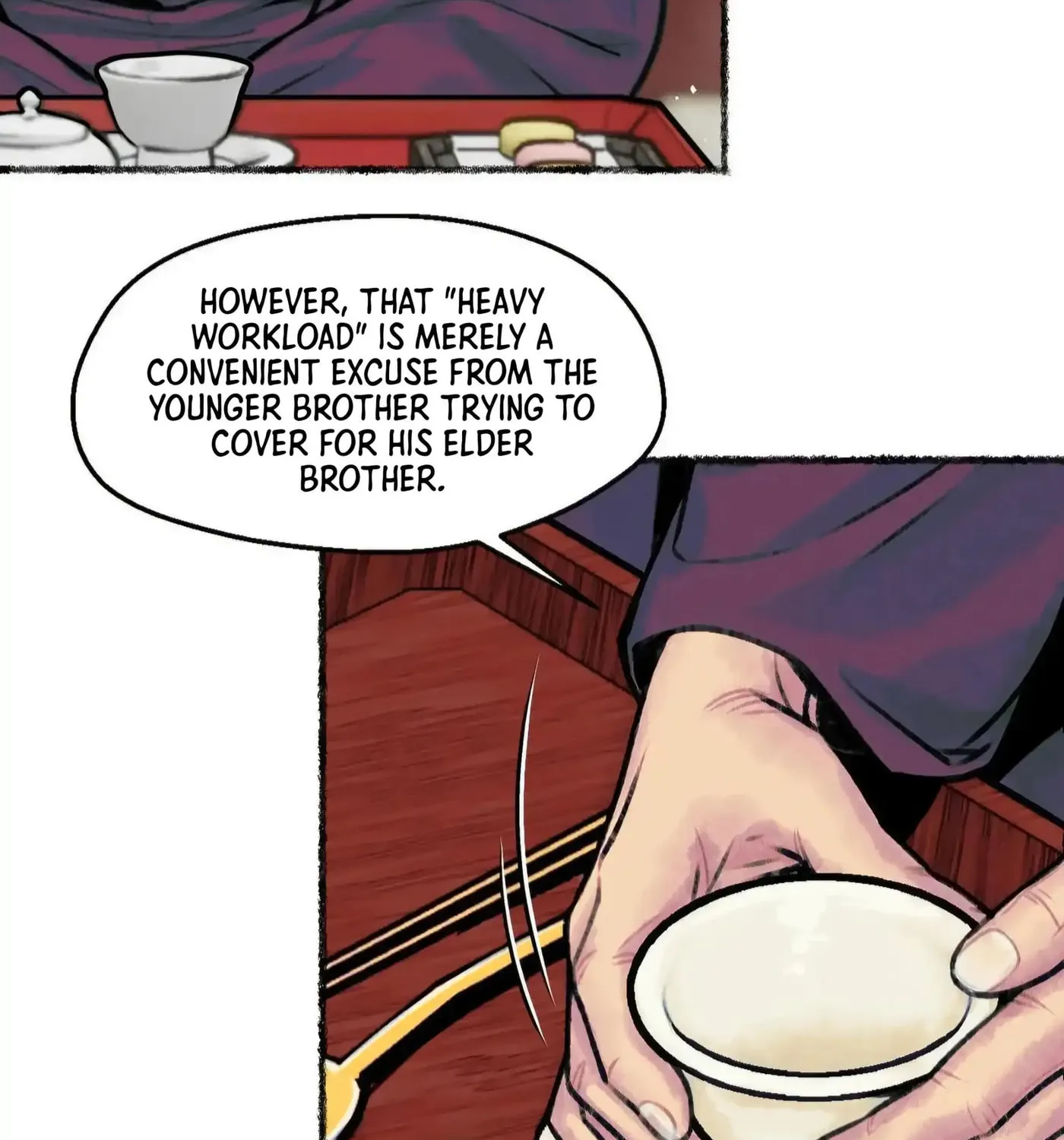 Royal Bridegroom Chapter 3 page 91 - 
