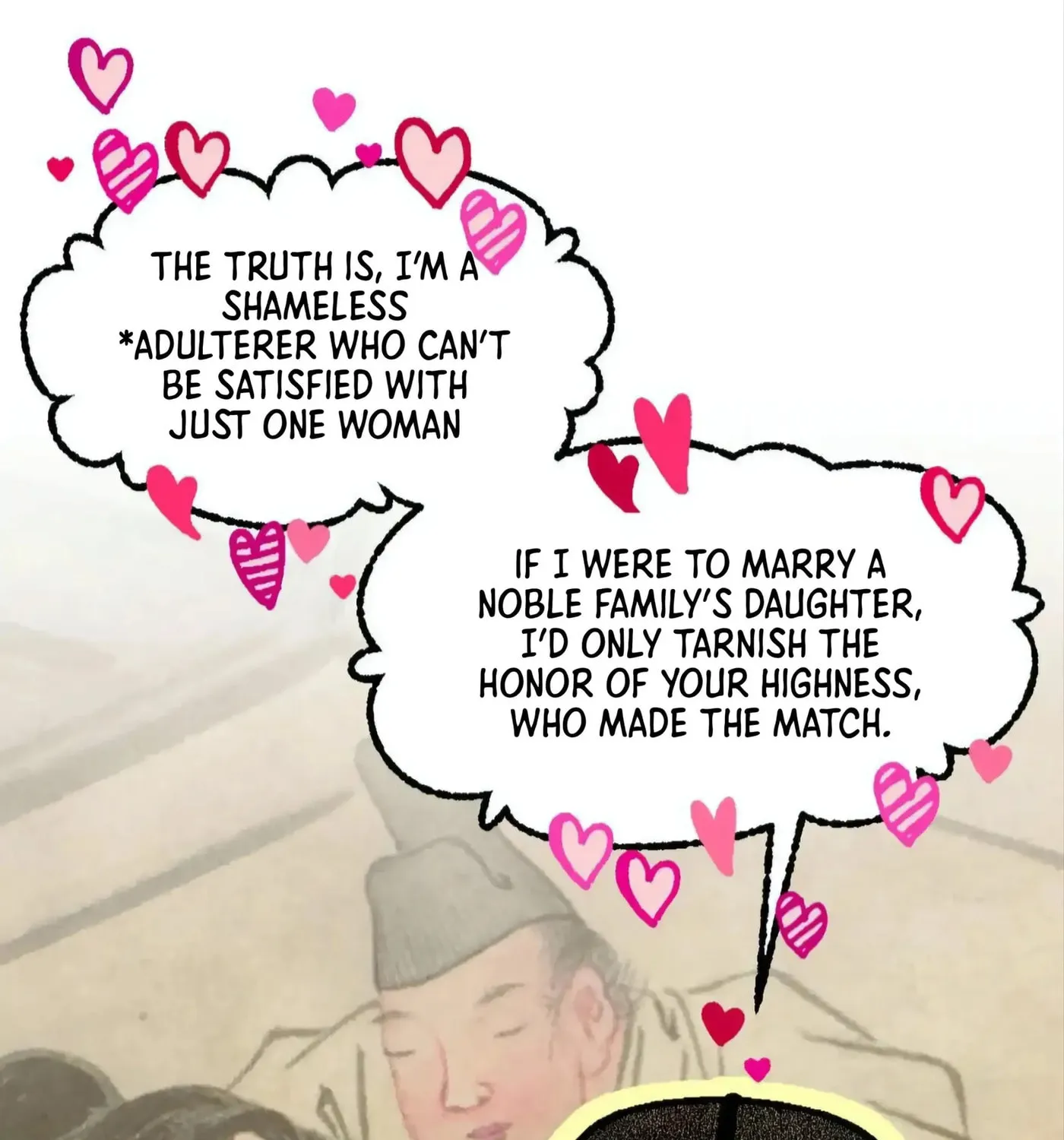 Royal Bridegroom Chapter 3 page 93 - 