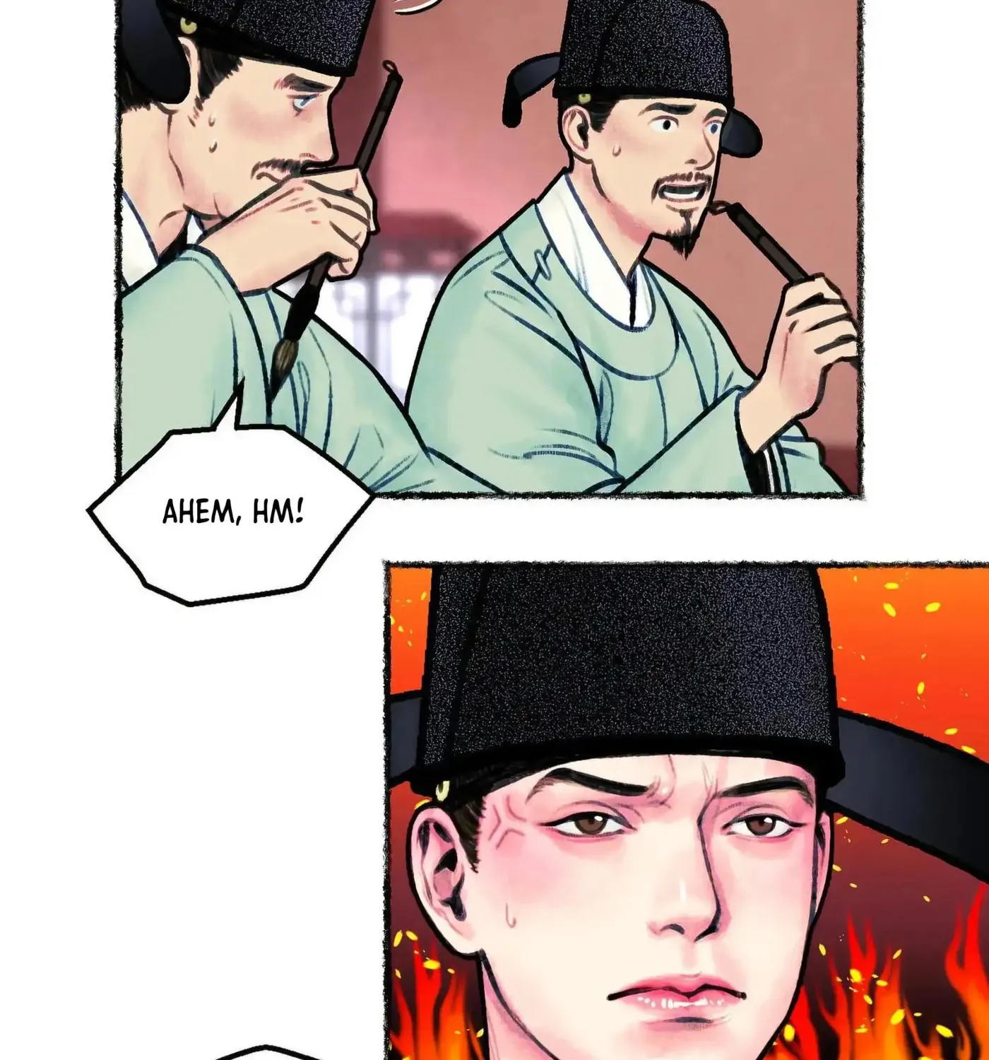 Royal Bridegroom Chapter 3 page 97 - 