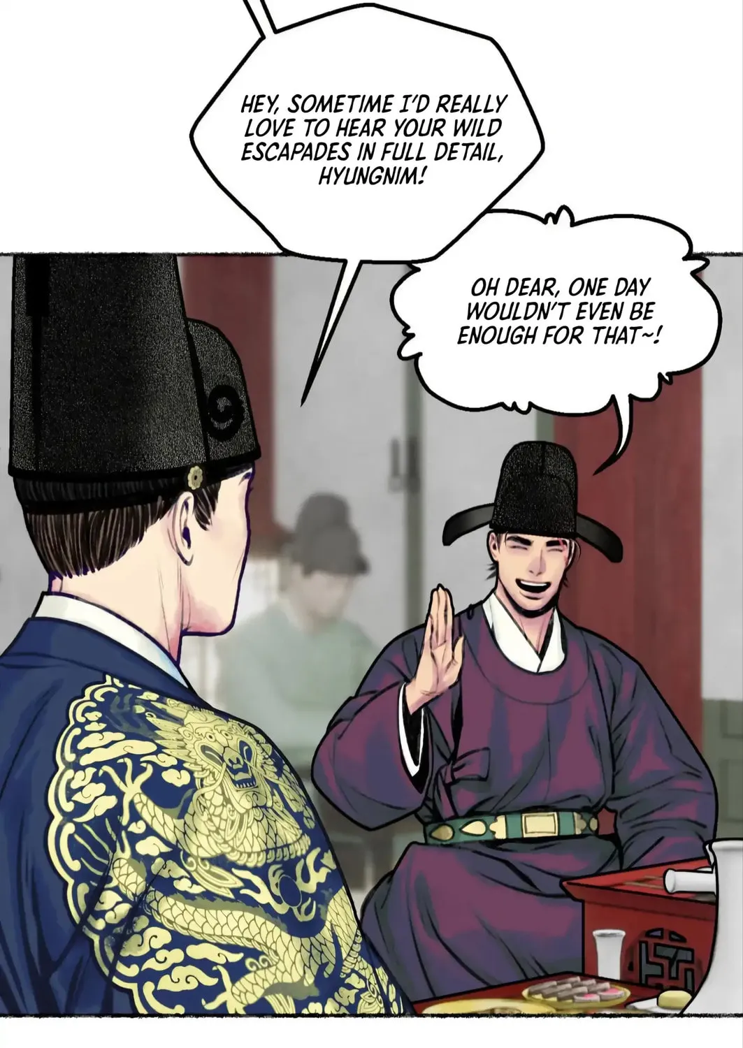 Royal Bridegroom Chapter 3 page 99 - 