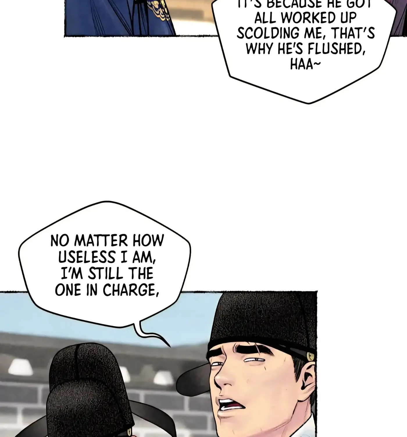 Royal Bridegroom Chapter 30 page 104 - 