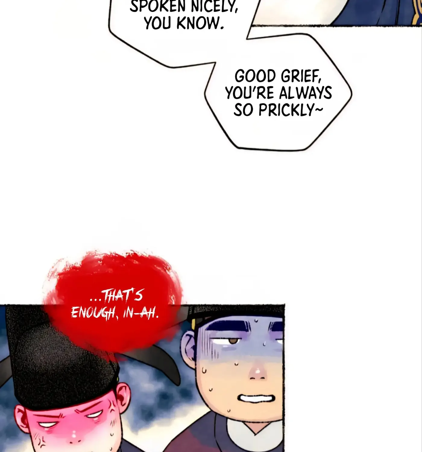 Royal Bridegroom Chapter 30 page 107 - 