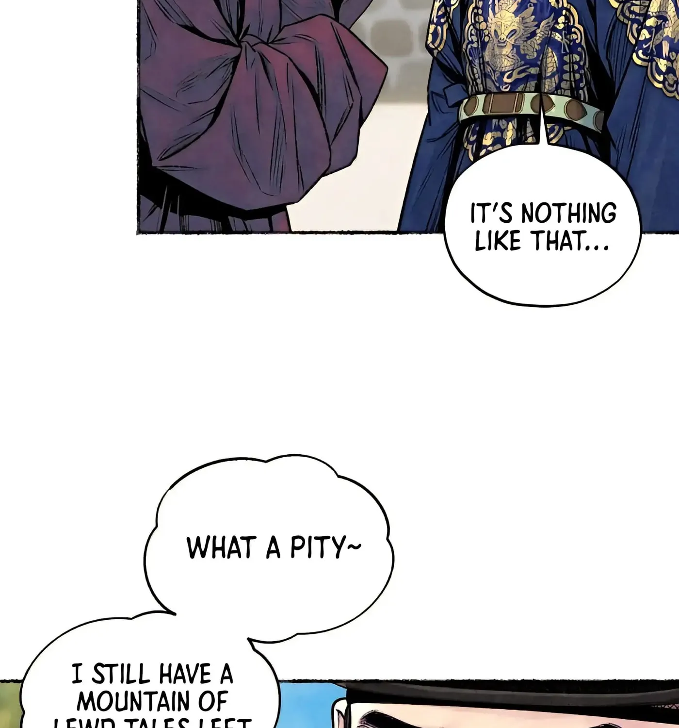 Royal Bridegroom Chapter 30 page 110 - 