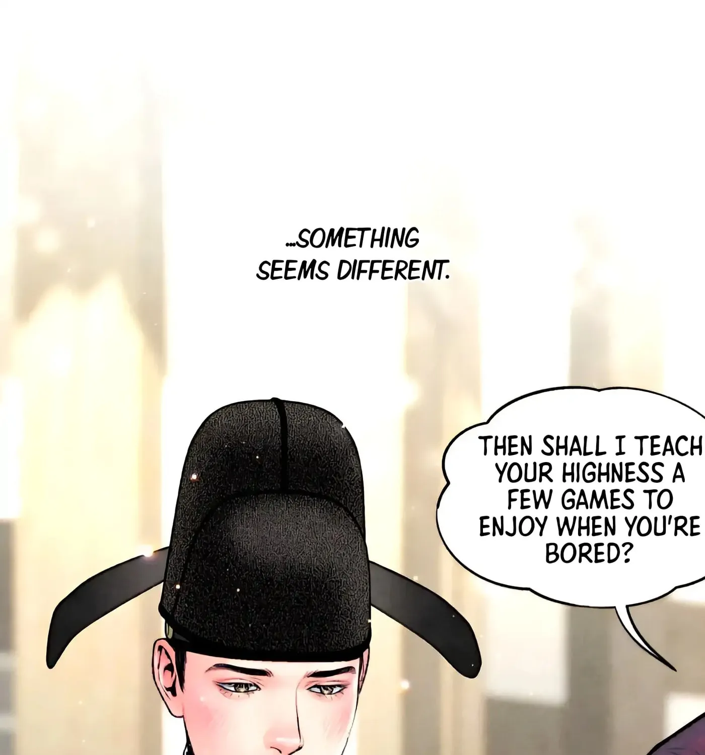 Royal Bridegroom Chapter 30 page 112 - 