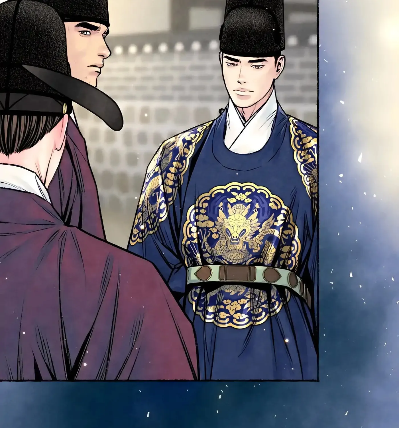 Royal Bridegroom Chapter 30 page 122 - 