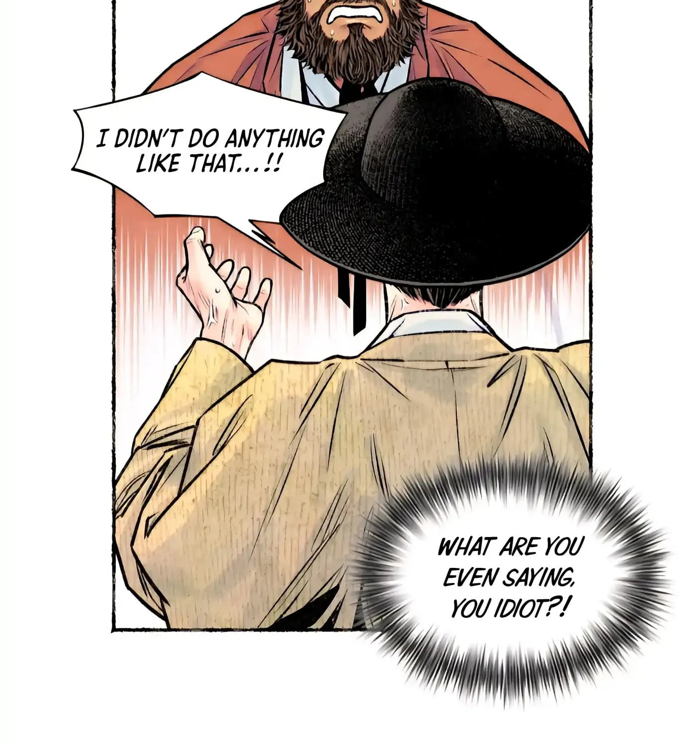 Royal Bridegroom Chapter 30 page 20 - 