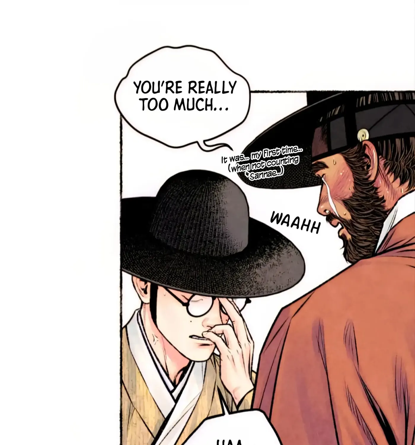 Royal Bridegroom Chapter 30 page 22 - 