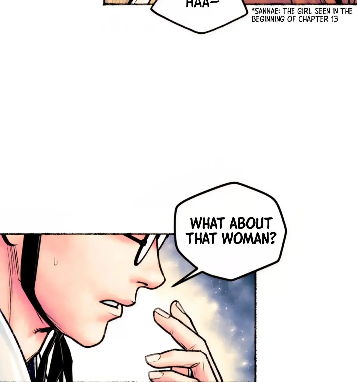 Royal Bridegroom Chapter 30 page 23 - 