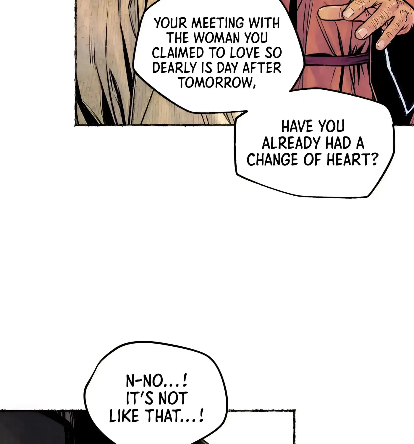 Royal Bridegroom Chapter 30 page 26 - 