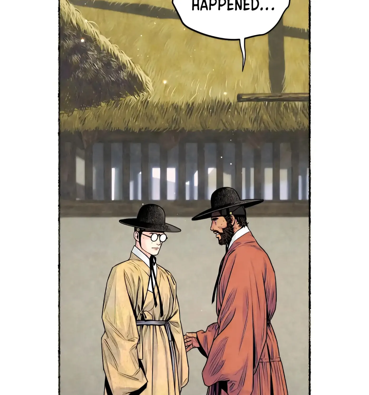 Royal Bridegroom Chapter 30 page 4 - 