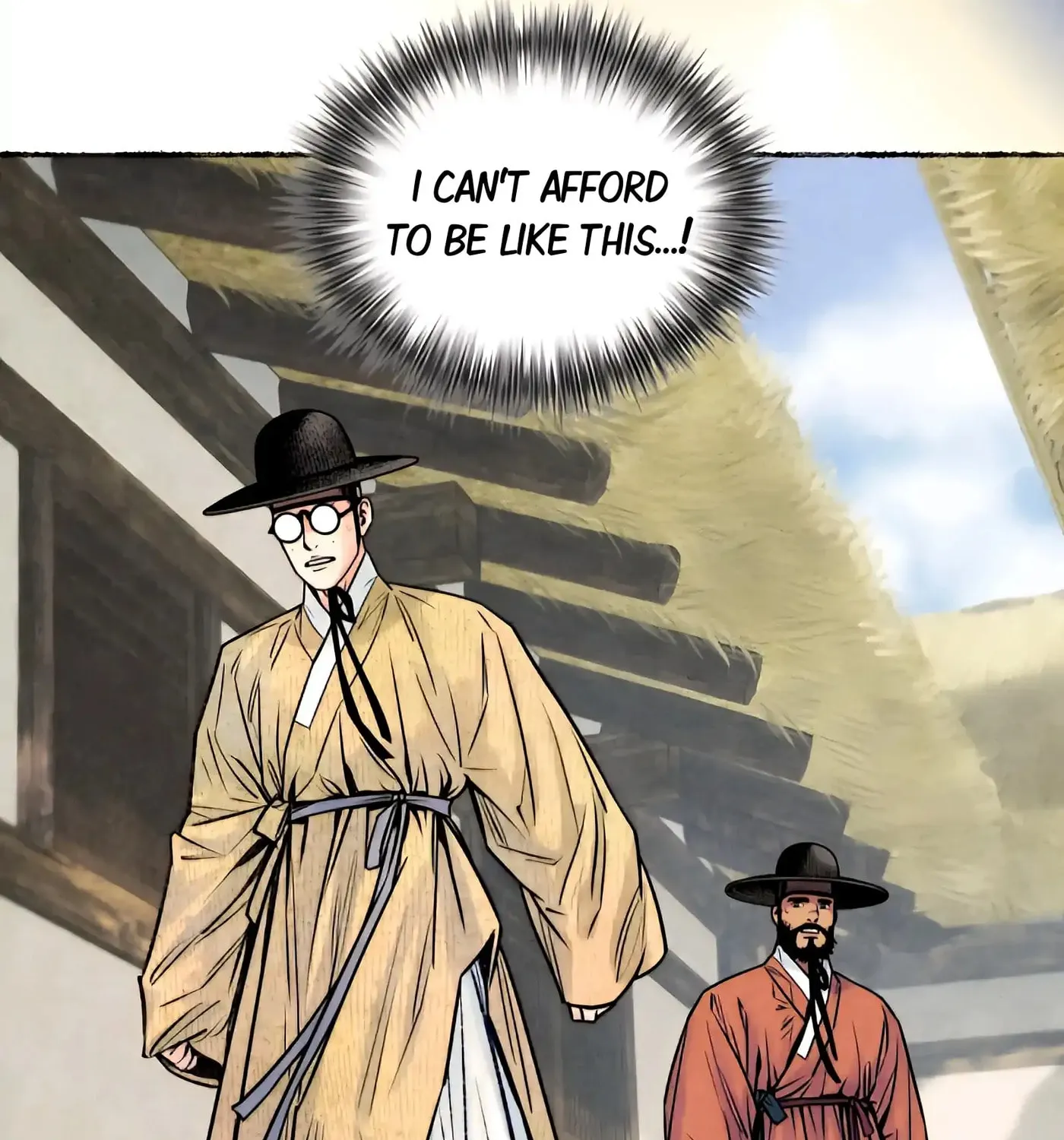 Royal Bridegroom Chapter 30 page 34 - 