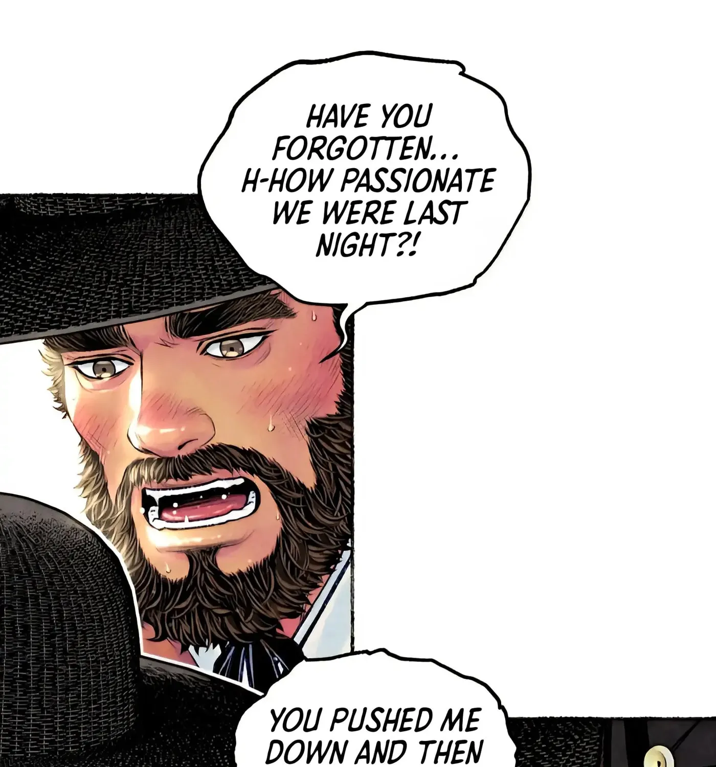 Royal Bridegroom Chapter 30 page 6 - 