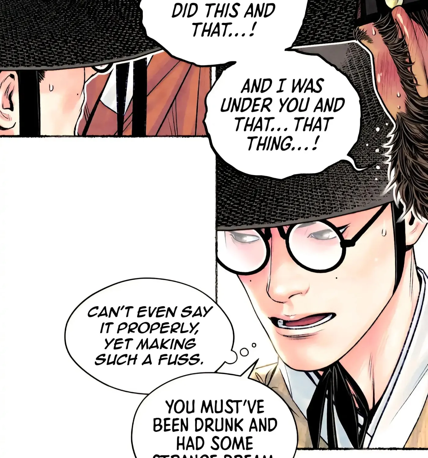 Royal Bridegroom Chapter 30 page 7 - 