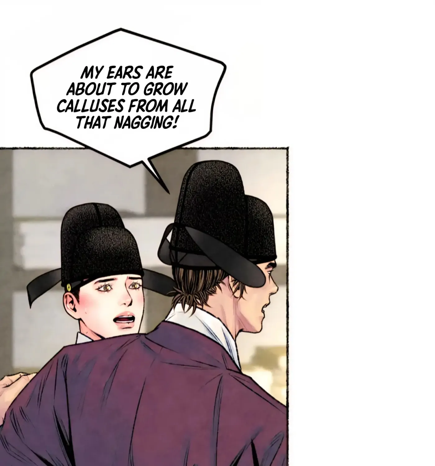 Royal Bridegroom Chapter 30 page 84 - 